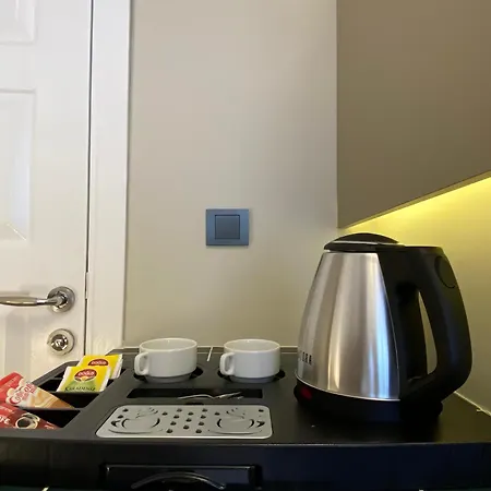 Hotel Pera Standard Istambul