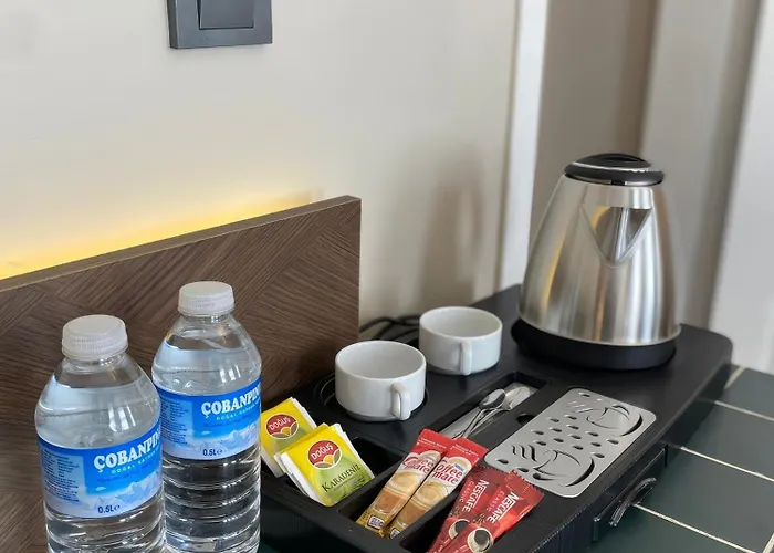 Pera Standard Hotel Istambul