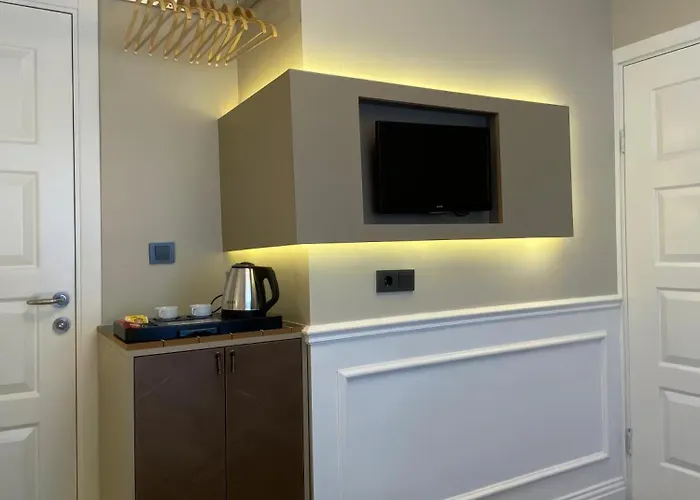 Pera Standard * Istambul