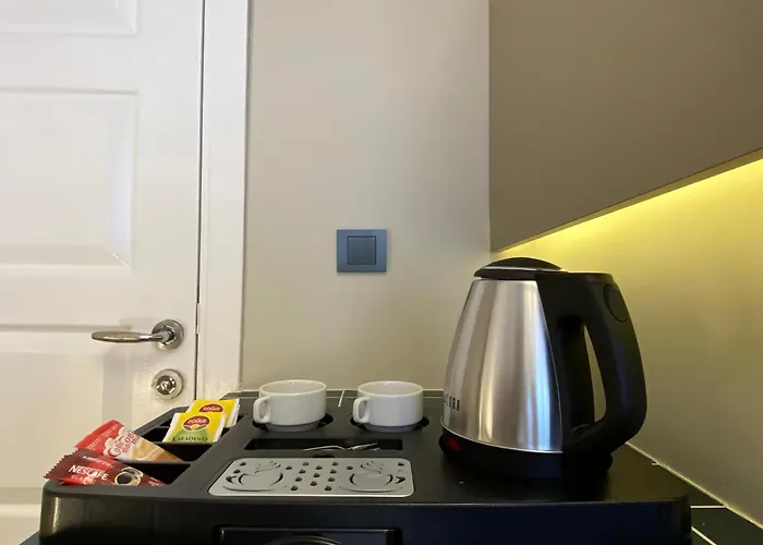 Hotel Pera Standard Istambul