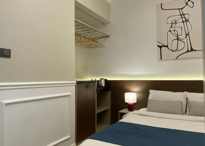 Pera Standard Hotel Istambul