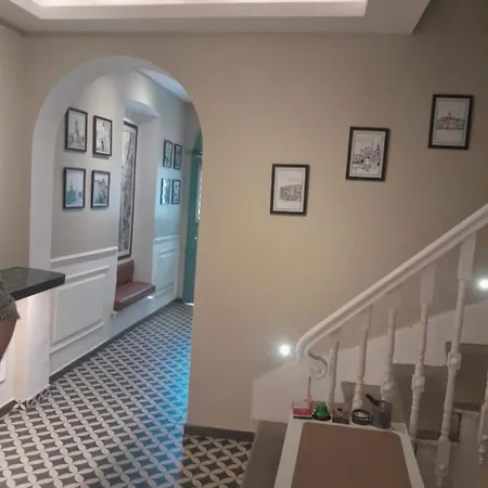 호텔 Pera Standard *