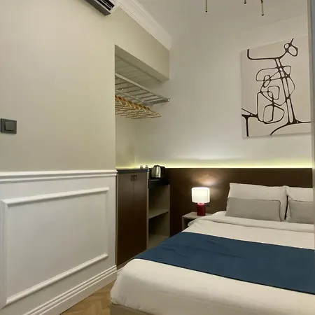 Pera Standard 호텔 이스탄불