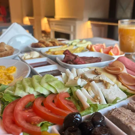 Pera Standard Hotell *