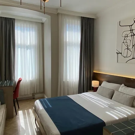 Pera Standard Hotell Istanbul