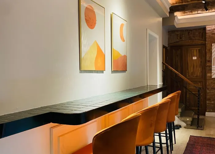 Pera Standard Hotell