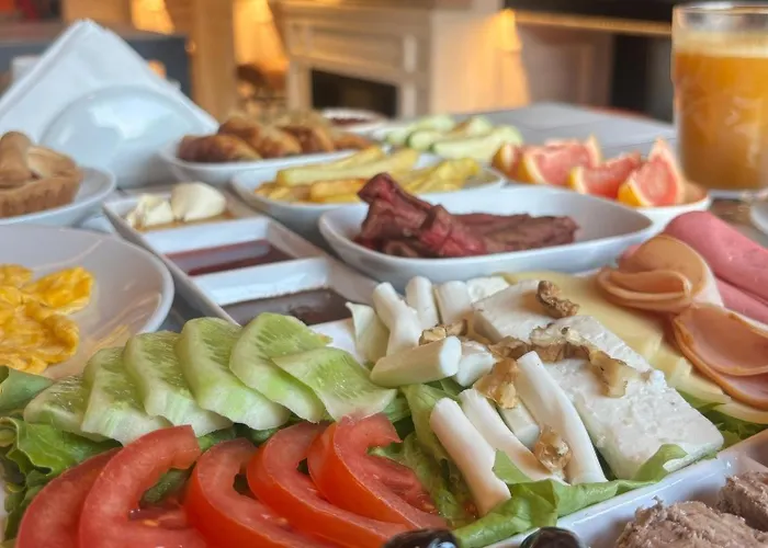 Pera Standard Hotell *