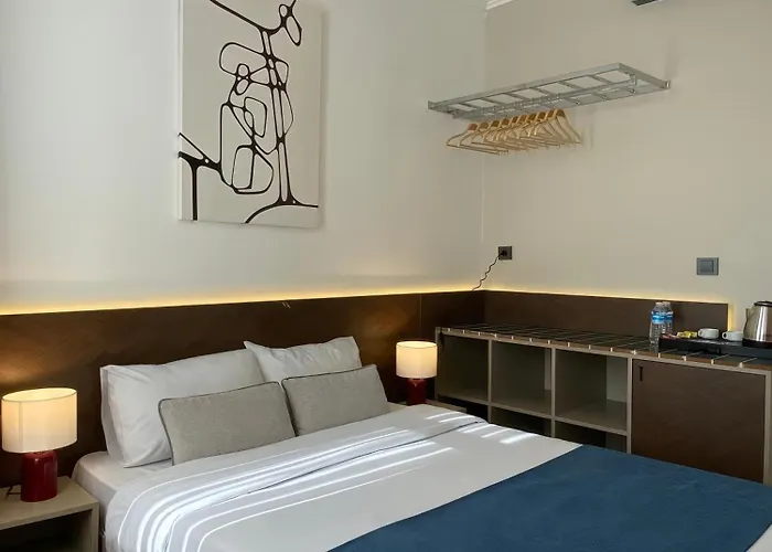 Hotell Pera Standard Istanbul