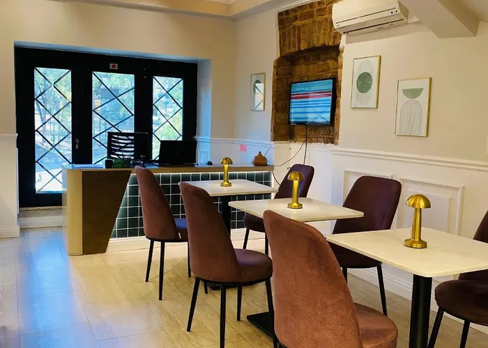 Pera Standard * イスタンブール