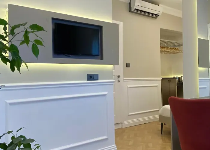 Pera Standard ホテル イスタンブール