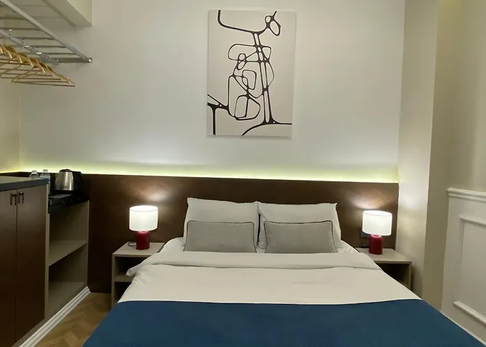 Pera Standard Hotell *