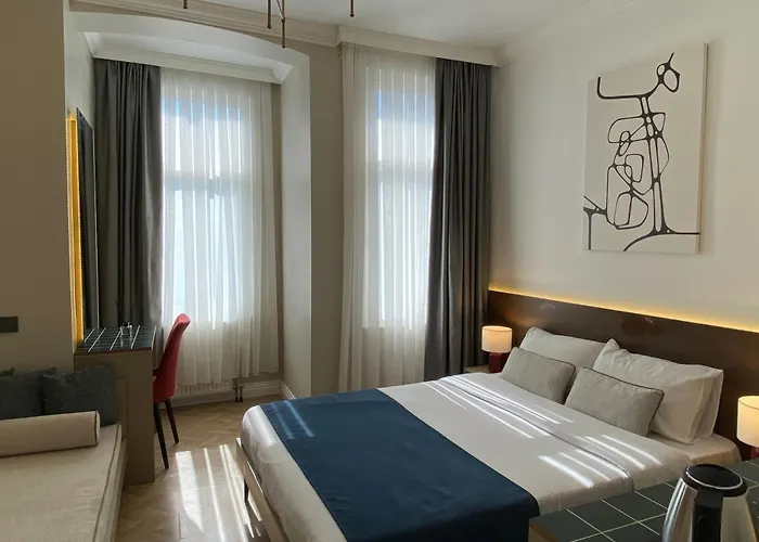 Pera Standard Hotell Istanbul